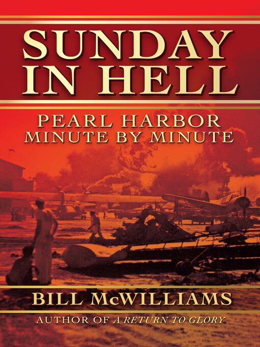 Title details for Sunday in Hell by Bill McWilliams - Available